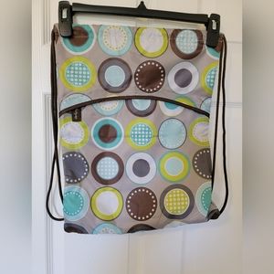 Thirty One drawstring bag